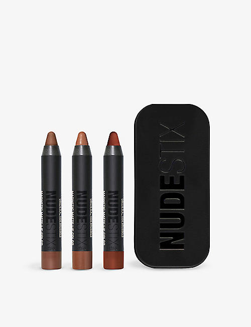 NUDESTIX: 90s Nude mini lip kit