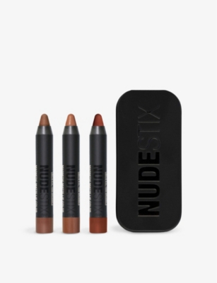 Nudestix 90s Nude Mini Lip Kit