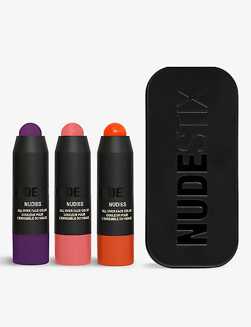 NUDESTIX: Trendy Blush Mini set of three