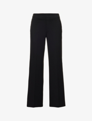 Buy SPANX® Black The Perfect Pant Wide Leg Trousers from the Next UK online  shop