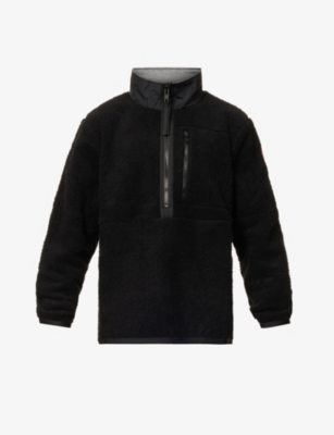 Renfrew relaxed-fit recycled wool-blend sweatshirt