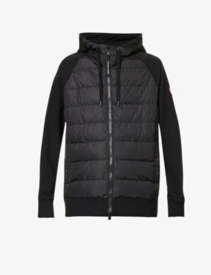 Canada goose 2025 gilet selfridges