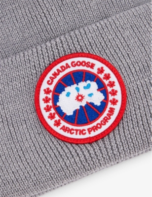 Canada goose hat selfridges online