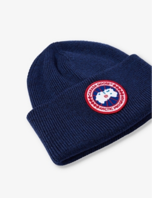 Men s Canada Goose Hats Selfridges