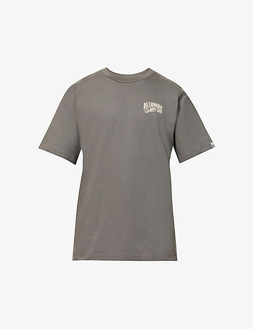 BILLIONAIRE BOYS CLUB: Arch logo cotton-jersey T-shirt