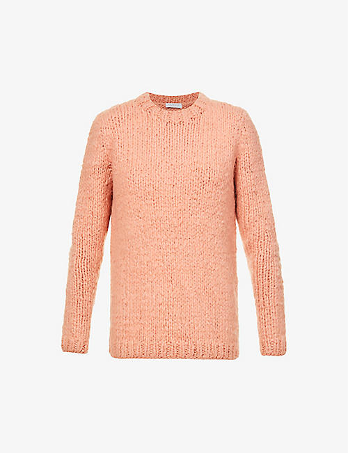 GABRIELA HEARST: Lawrence round-neck cashmere knitted jumper