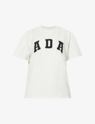 ADANOLA - Core relaxed-fit cotton T-shirt