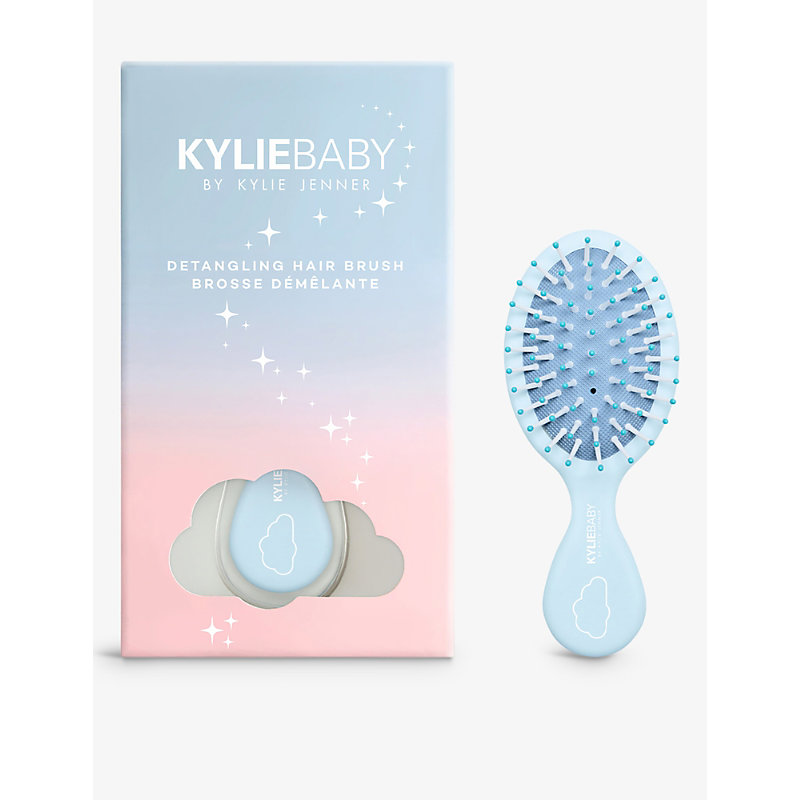 Kylie By Kylie Jenner Detangling Recycled-plastic Hair Brush