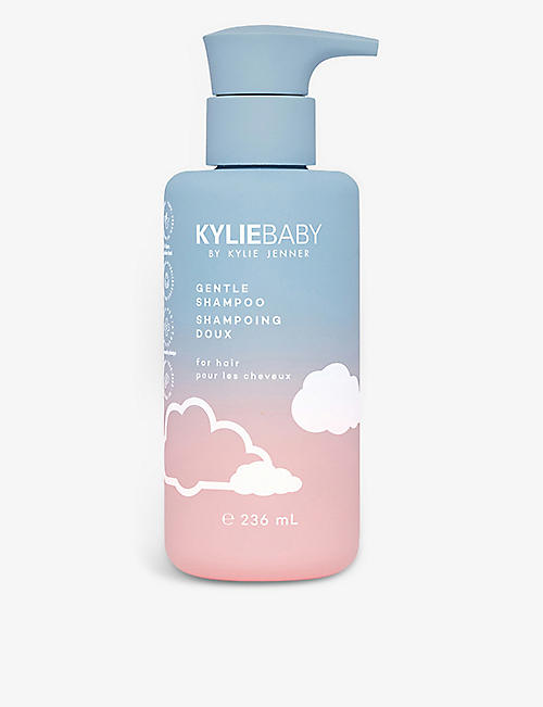 KYLIE BY KYLIE JENNER: Kylie Baby Gentle shampoo 236ml