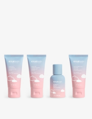 Shop Kylie By Kylie Jenner Kylie Baby Cleanse + Care On-the-go Set
