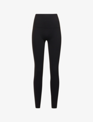 SPANX, Pants & Jumpsuits, Spanx Micro Rib Knit Control Top Skimmer  Leggings
