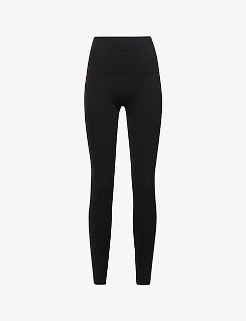 SPANX: EcoCare high-rise stretch-jersey leggings