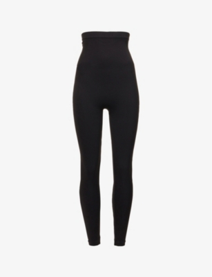 SPANX ACTIVE - Booty Boost Active 7/8 stretch-jersey leggings