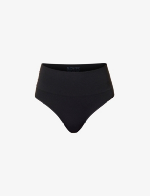 Ecocare high-waisted thong