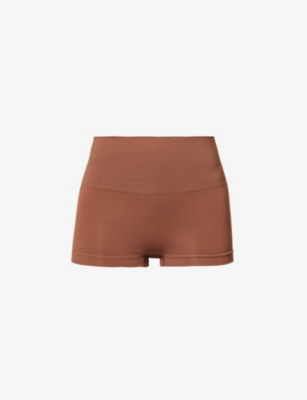 Ecocare High-Waist Firm-Control Boyshort