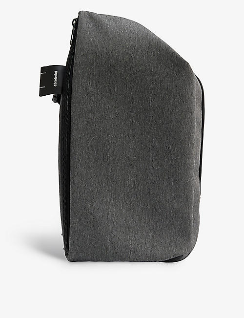 COTE & CIEL: Isar Air woven backpack