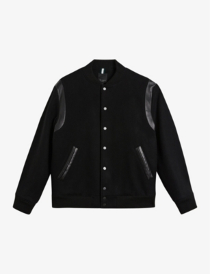 Ted Baker EALAND Three Button City Férfi Kabát Ár - Ted Baker Ruházat Szürke