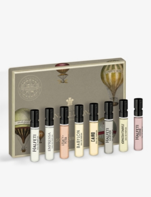 PENHALIGONS: Trade Routes scent library