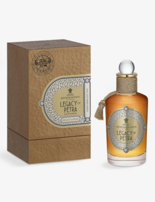 Shop Penhaligon's Penhaligons Legacy Of Petra Eau De Parfum In Na