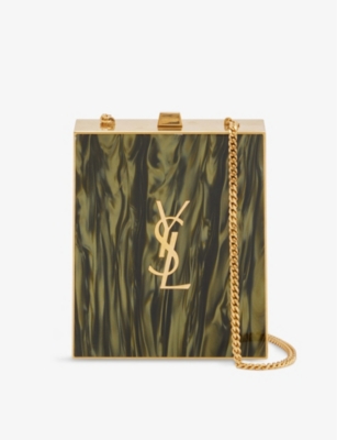 ysl clutch bag selfridges