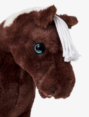 LEMIEUX: Dazzle woven toy pony 42cm