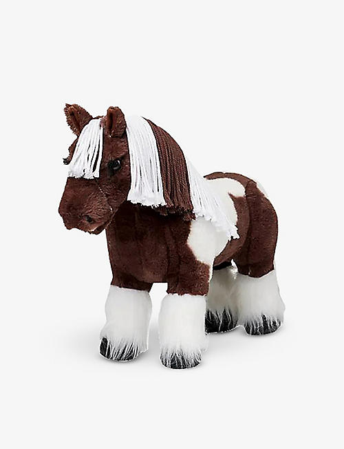 LEMIEUX: Dazzle woven toy pony 42cm