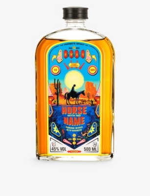 WHISKY AND BOURBON: Horse With No Name whiskey 500ml