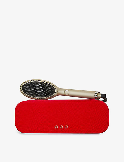 GHD: Glide Hot Brush limited-edition gift set