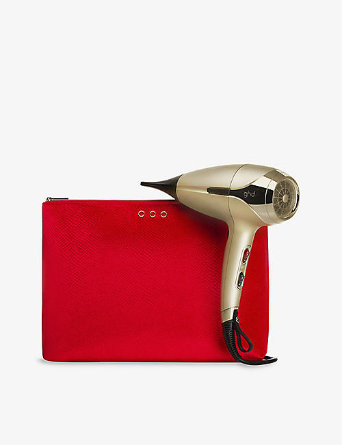 GHD: Helios™ hair dryer limited-edition gift set
