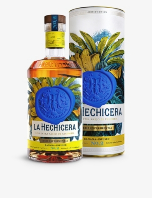 RUM: La Hechicera Serie No.2 Colombian rum 700ml