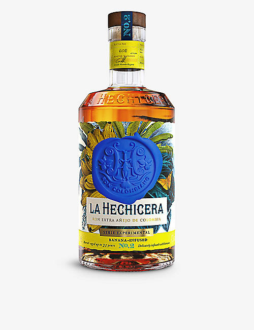 RUM: La Hechicera Serie No.2 Colombian rum 700ml