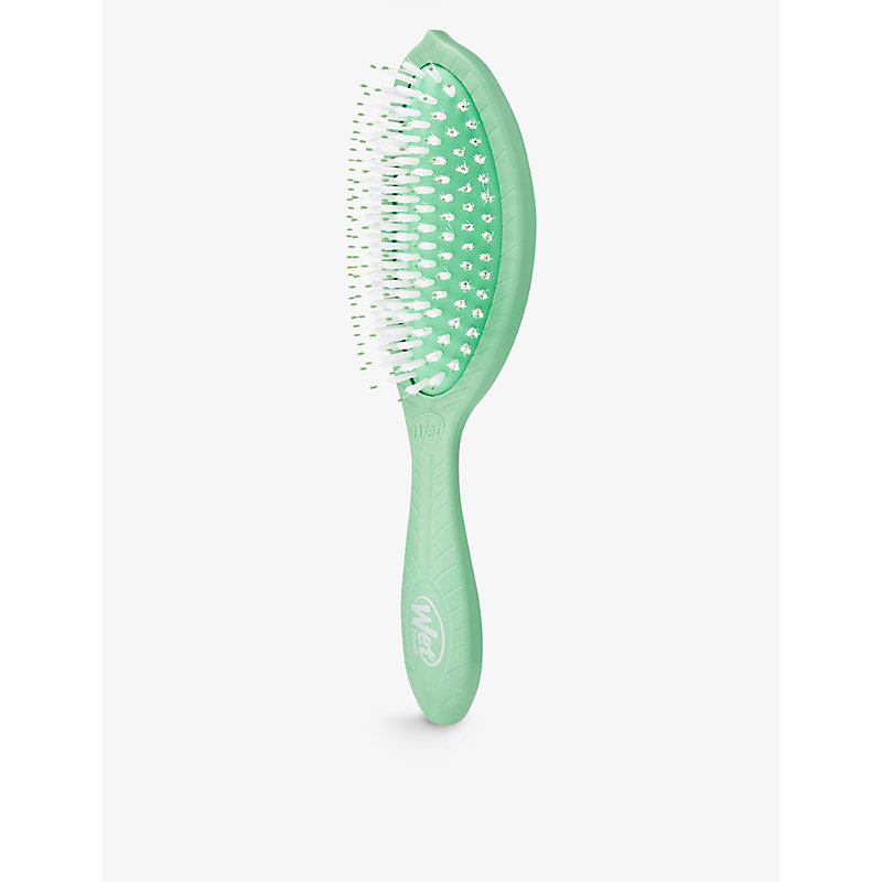Shop Wetbrush Go Green Treatment & Shine Tea Tree Oil-infused Hairbrush