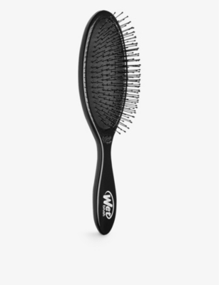 Shop Wetbrush Original Detangler Hairbrush In Black