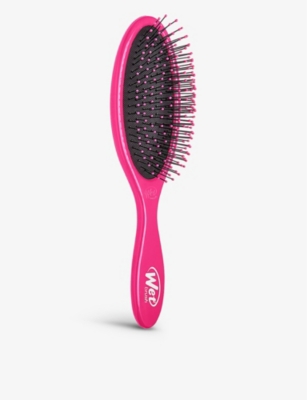 Shop Wetbrush Original Detangler Hairbrush In Pink