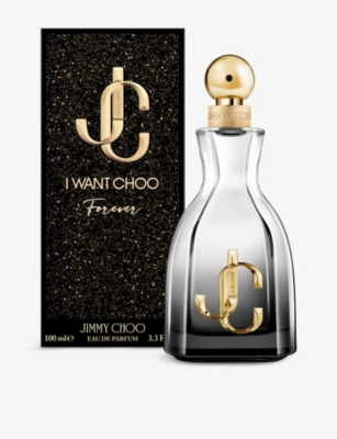 Shop Jimmy Choo I Want Choo Forever Eau De Parfum 100ml