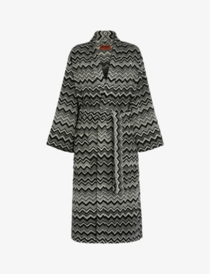 Missoni Dresses In Black/grey