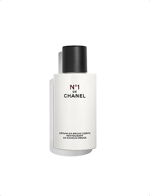 CHANEL: <strong>N°1 DE CHANEL REVITALIZING BODY SERUM-IN-MIST</strong> Nourishes - Tones - Protects 140ml