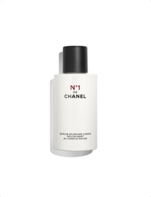 Chanel <strong>n°1 De  Revitalizing Body Serum-in-mist</strong> Nourishes - Tones - Protects