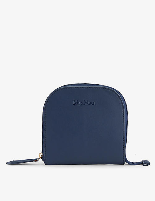 MAX MARA: Carry resealable woven top-handle bag
