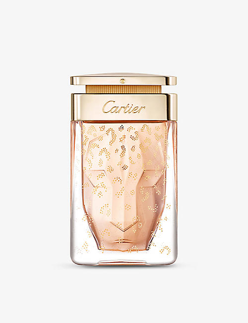 CARTIER: La Panthère limited edition eau de parfum 75ml