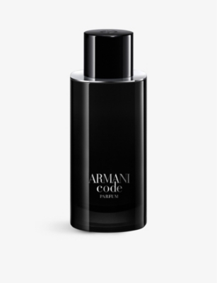 Selfridges armani new arrivals