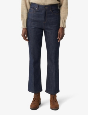 Apartment Three - High-Waisted Jeans
