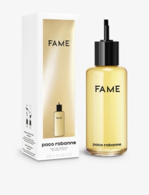RABANNE: FAME eau de parfum refill 200ml