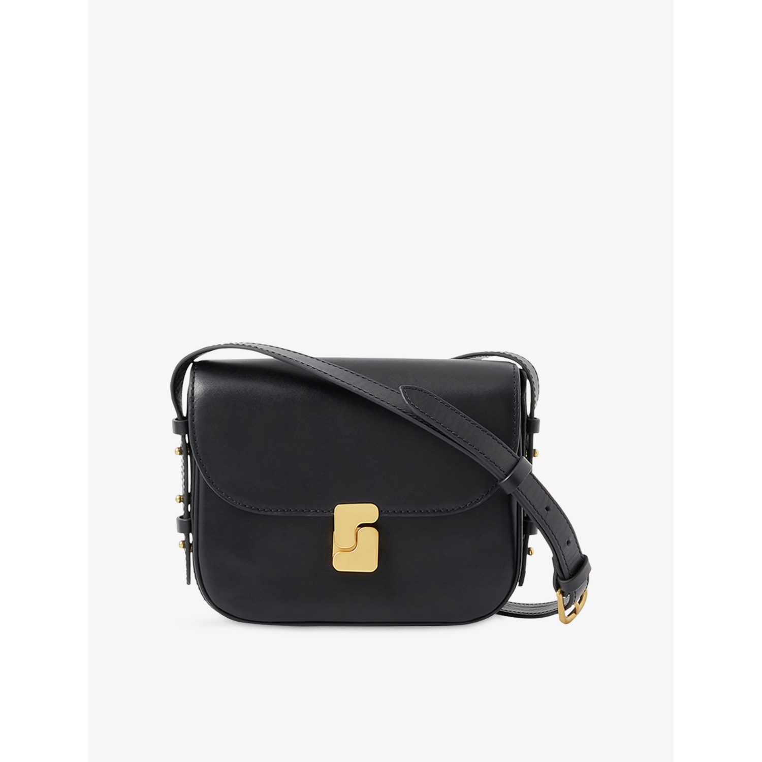 Soeur Belissima Mini Leather Cross-body Bag