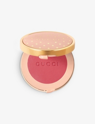 Gucci Intense Plum Blush De Beauté Cheeks And Eyes Powder 5.5g