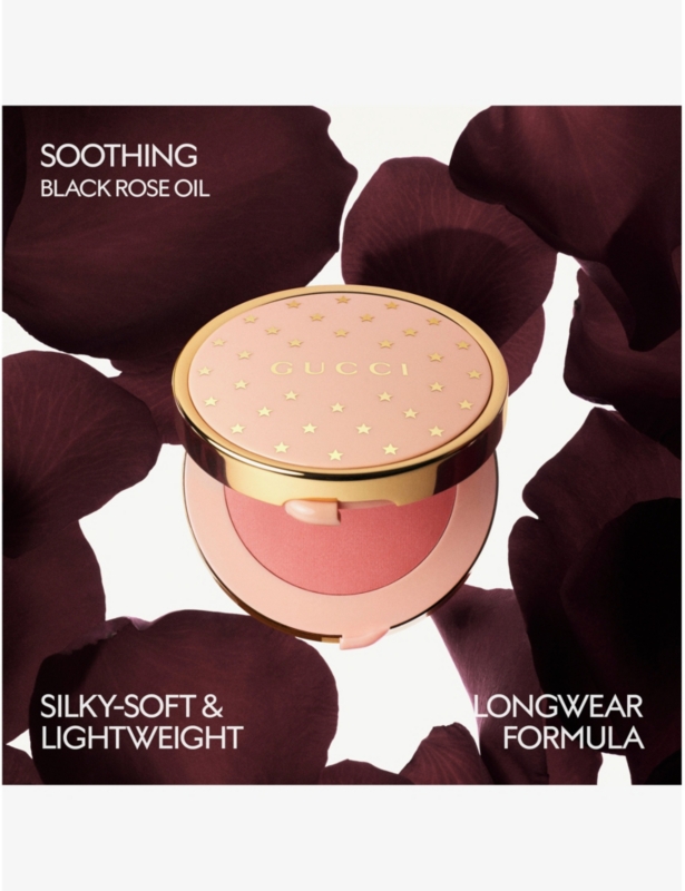 Blush de Beauté cheeks and eyes powder 5.5g