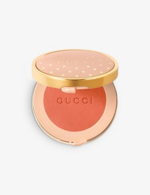 Gucci Soft Rose Blush De Beauté Cheeks And Eyes Powder 5.5g