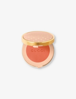 Gucci Blush De Beauté Cheeks And Eyes Powder 5.5g In Soft Rose