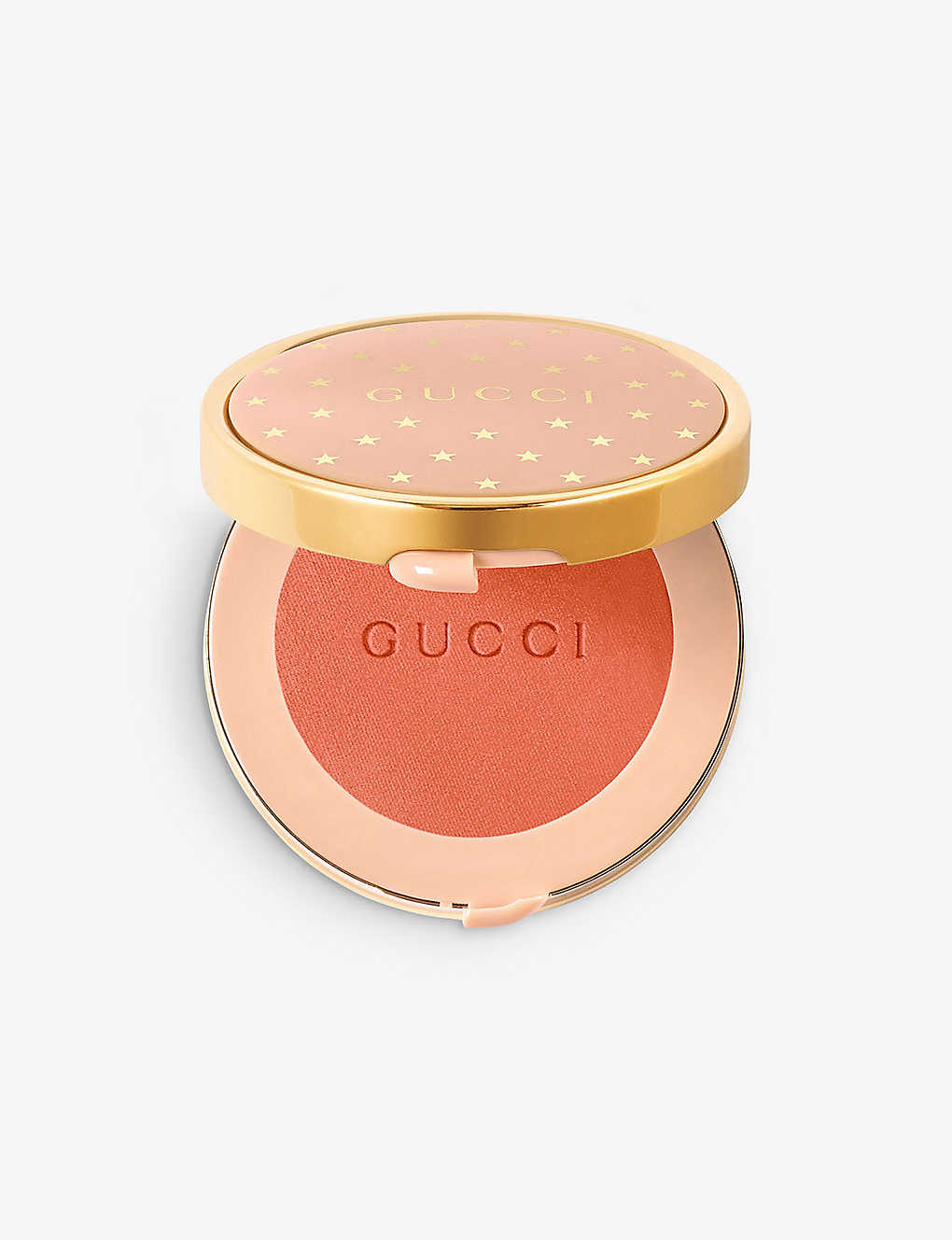 Gucci Blush De Beauté Cheeks And Eyes Powder 5.5g In Soft Rose