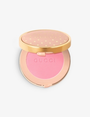 Gucci Blush De Beauté Cheeks And Eyes Powder 5.5g In True Pink